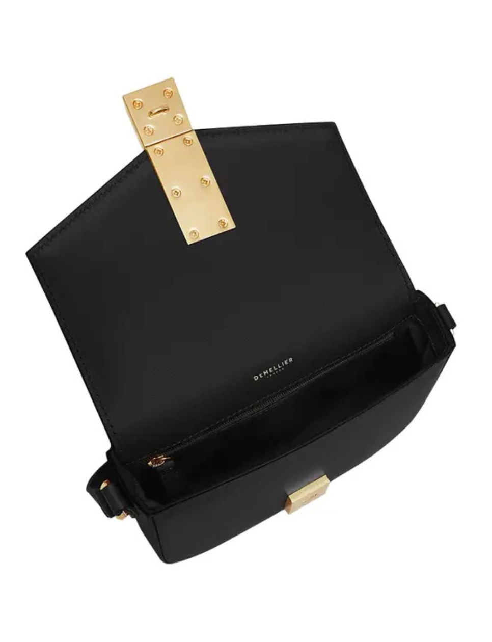 Detail hardware DeMellier asli (sumber gambar: voilà.id)