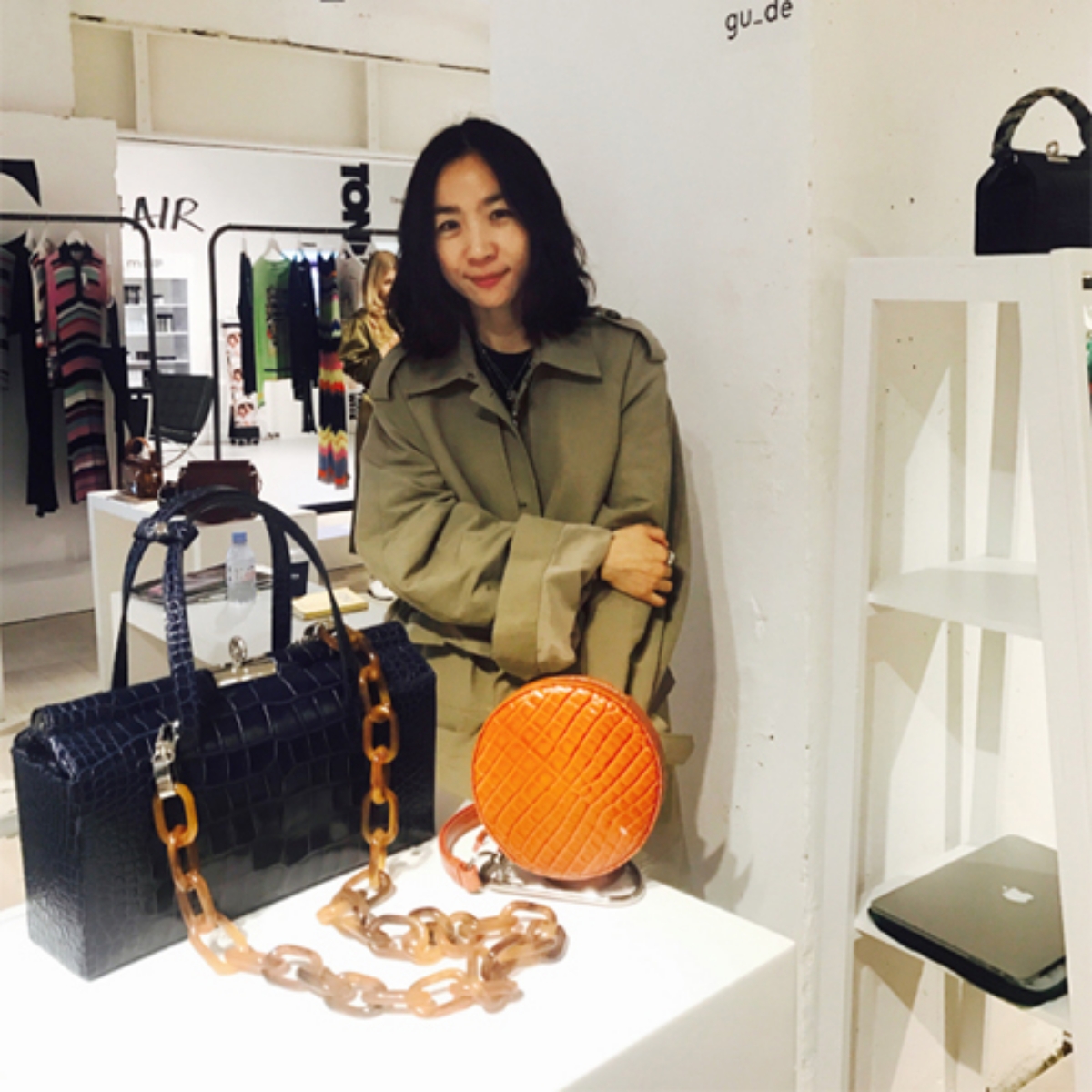 Ji Hye Koo saat muda (Sumber foto: koreajoongangdaily.joins.com)