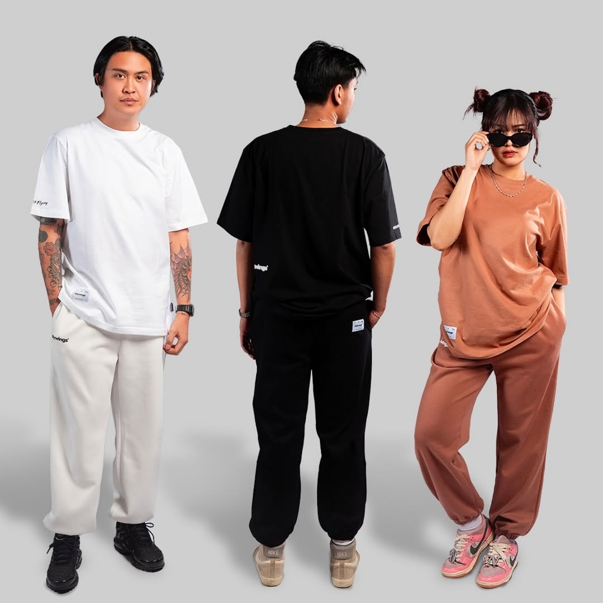 Koleksi Holywings Store (Sumber foto: Instagram/holywings_store)