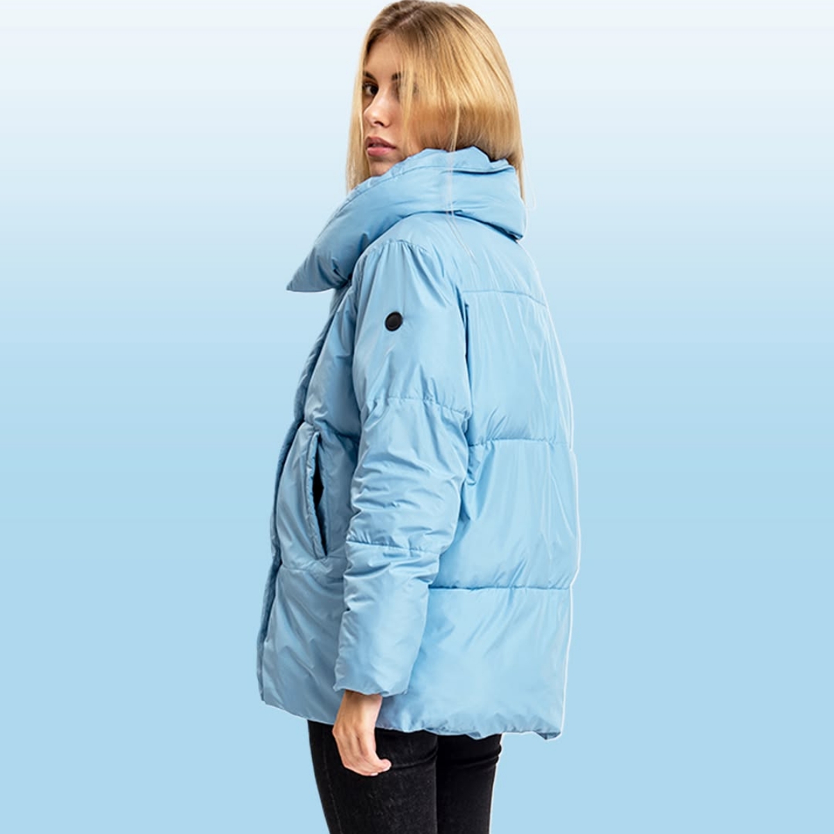 Outerwear yang nyaman dipakai (Sumber foto: Instagram/iceport)