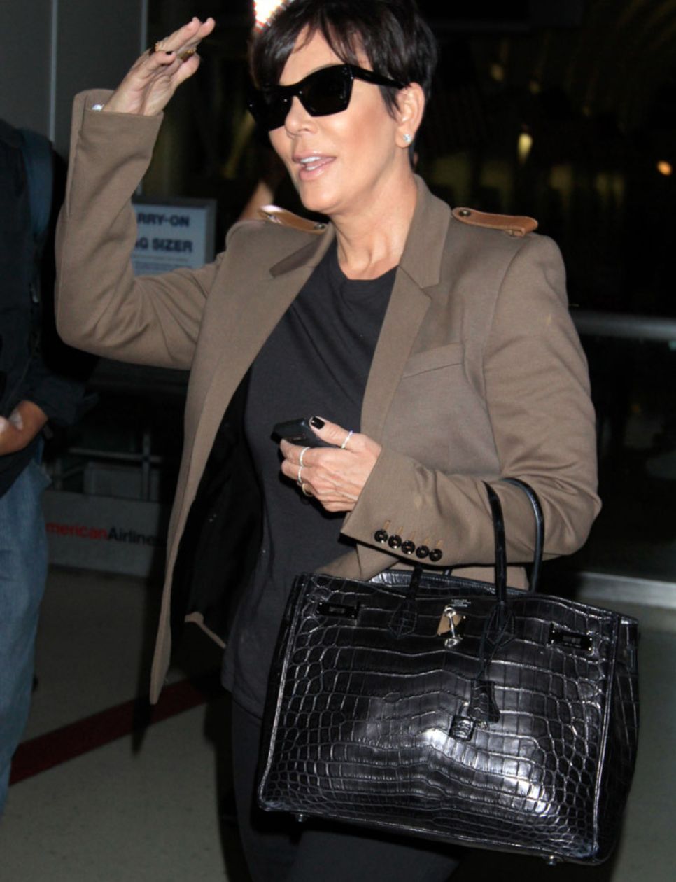 3.  Kris Jenner