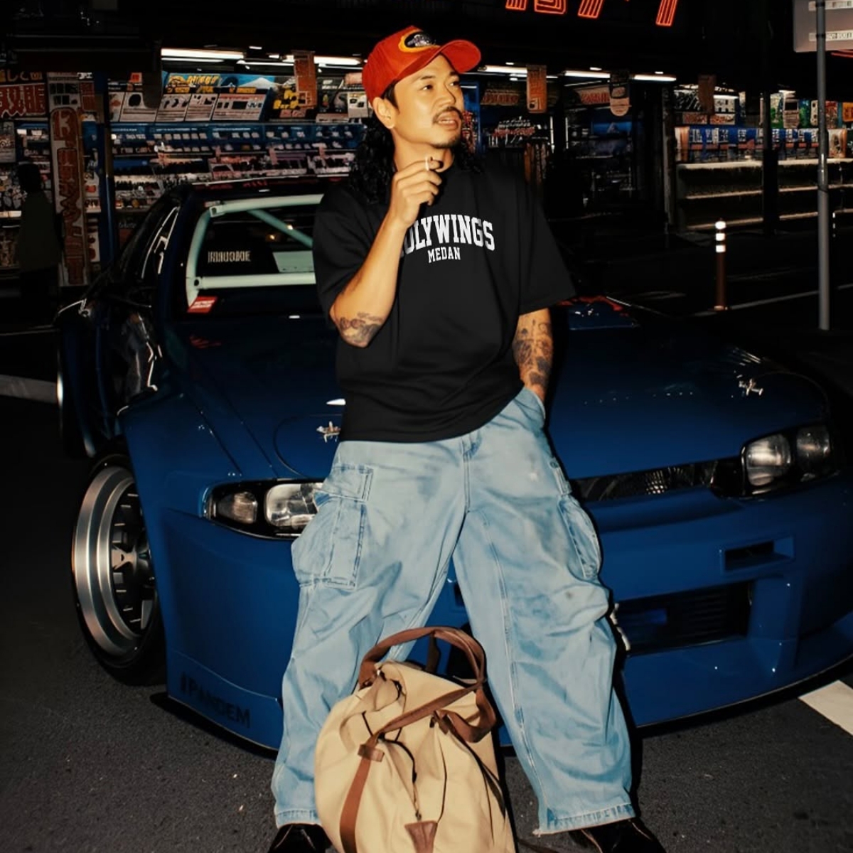 Versatile wear (Sumber foto: Instagram/holywings_store)