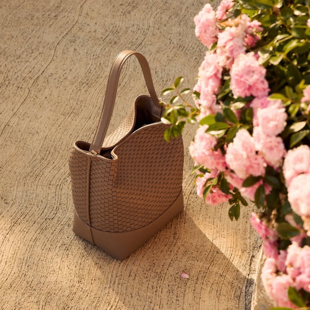 Desain estetis pada tas Parise (Sumber foto: Instagram/parisebags)