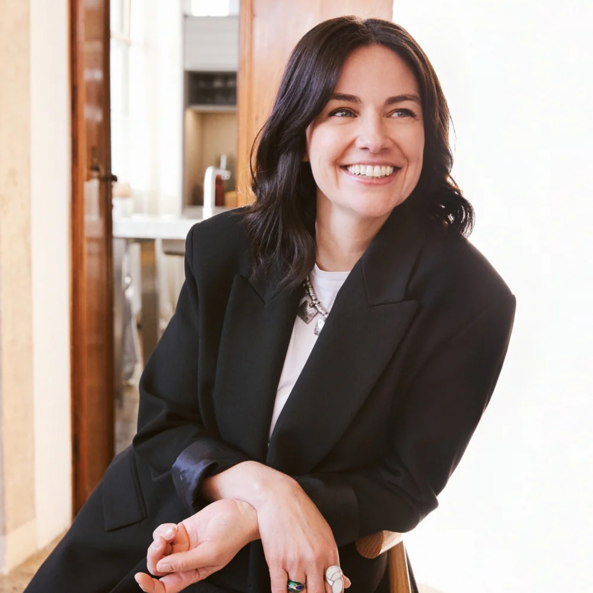 Alessandra Parise (Sumber foto: www.pariseofficial.com)