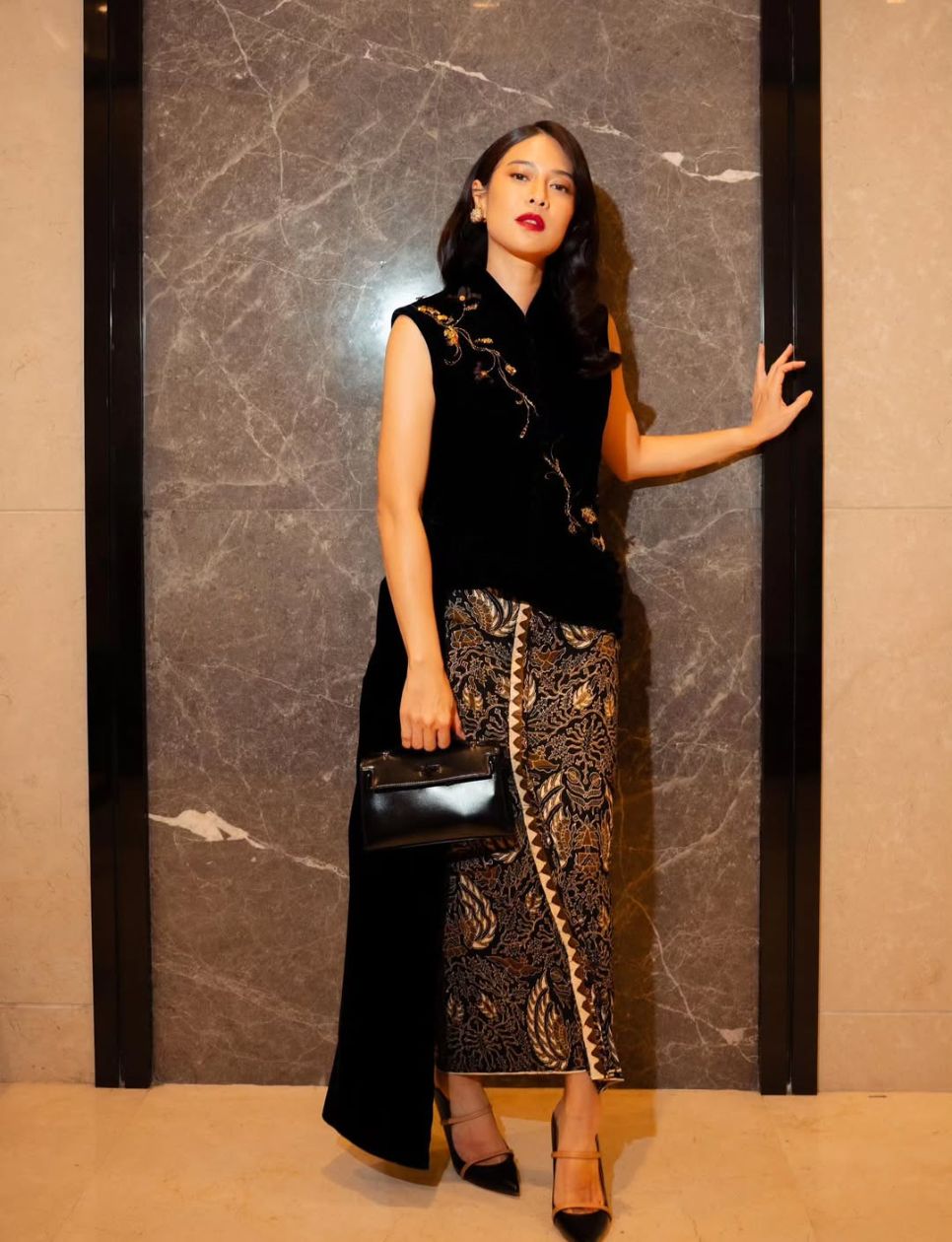 7. Dian Sastro Wardoyo