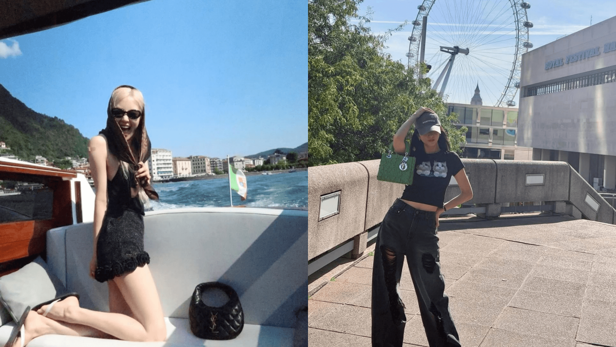 Koleksi Tas Blackpink