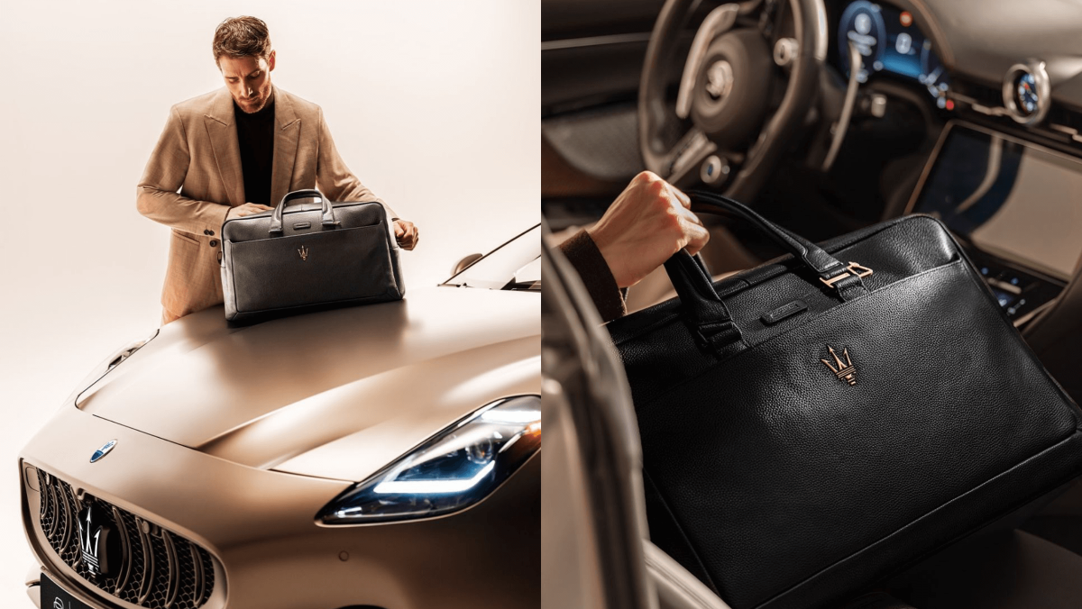 7 Travel Gear Piquadro