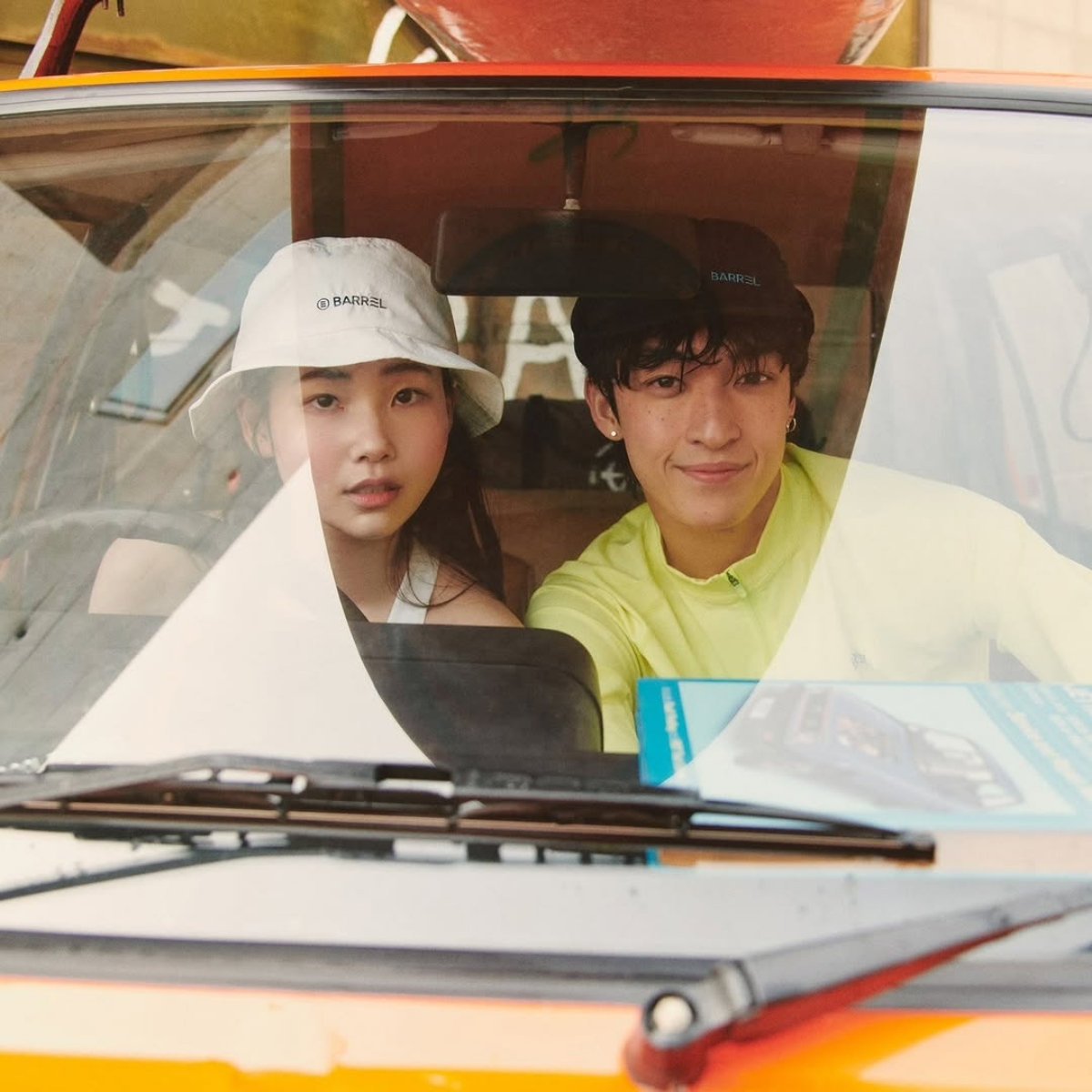 Ekspansi global BARREL (Sumber foto: Instagram/getBARREL)