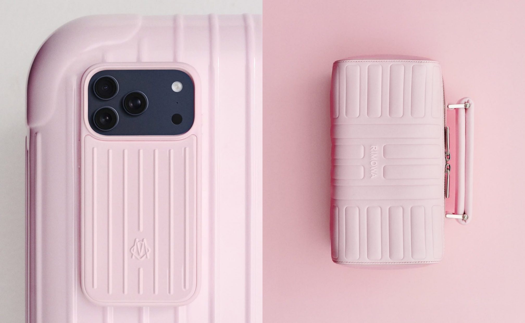 IPhone case (Sumber foto: Instagram/rimowa)