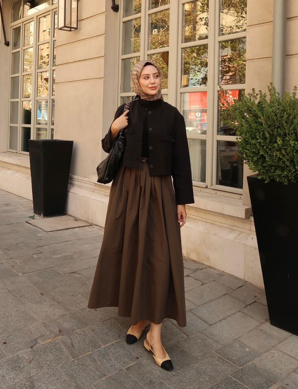 1. Mulai dari Satu Statement Piece