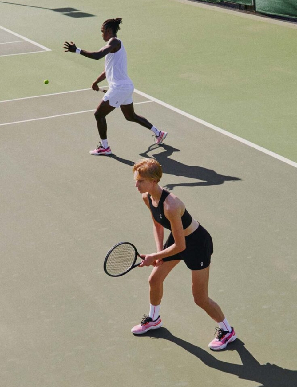 2. ON The Roger Pro Fire 