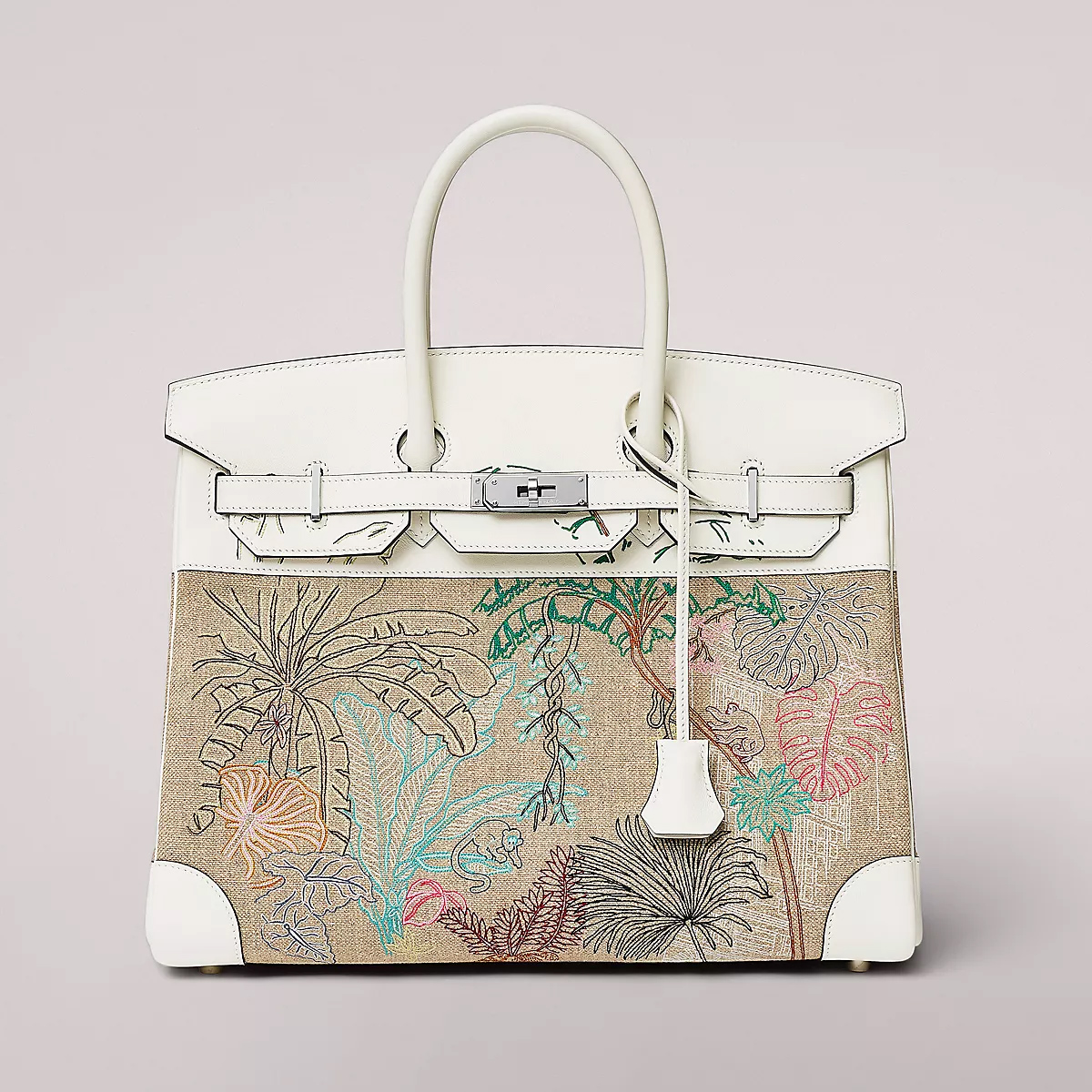 1. Perhatikan Tampilan Tas Secara Keseluruhan