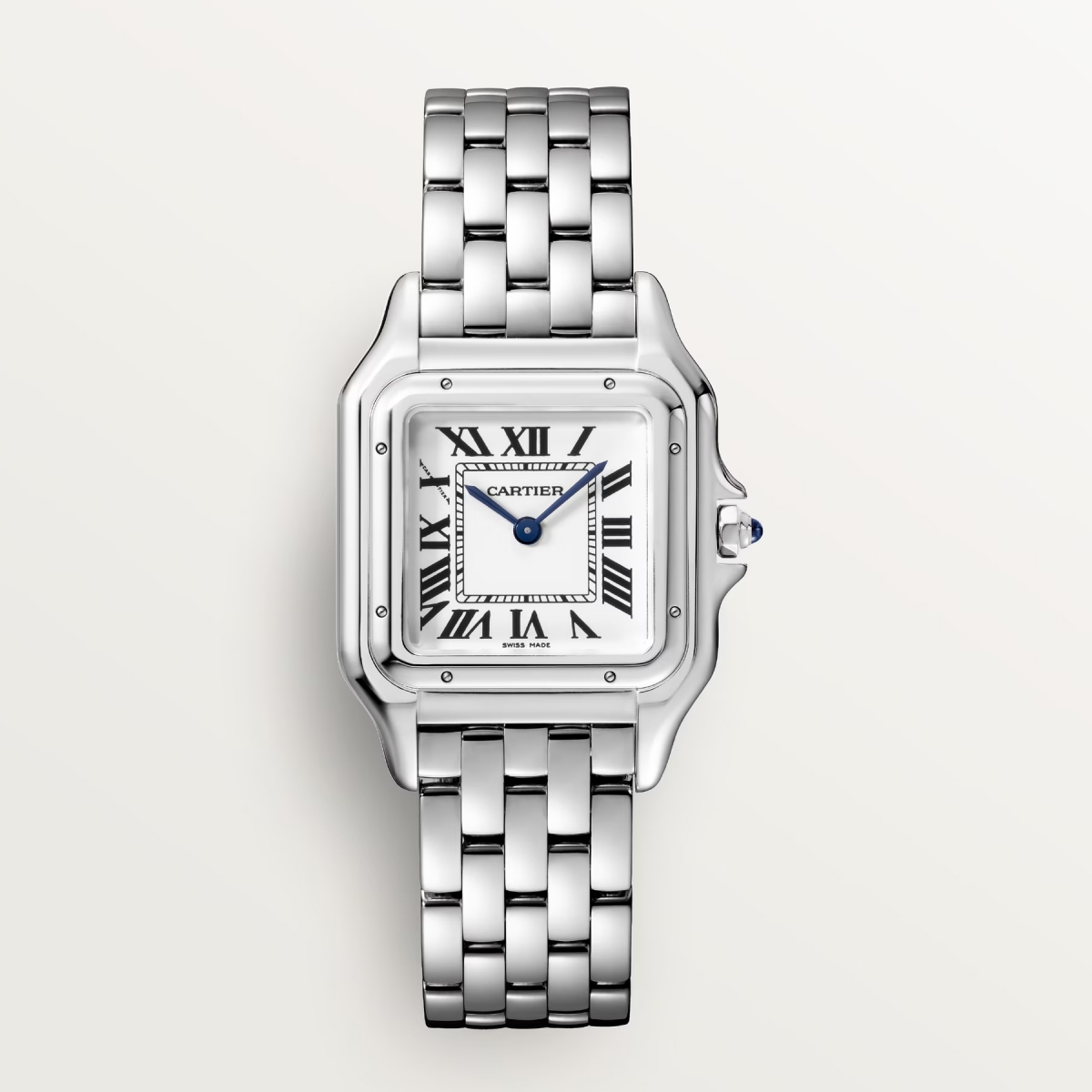 Cartier Panthère Medium - WSPN0015 Quartz Silver Stainless Steel