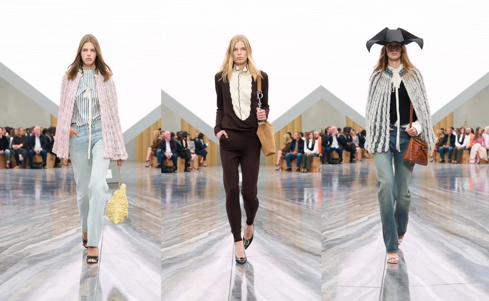 Jonathan Anderson untuk Dior Spring Summer 2026 (Sumber foto: Jonathan Anderson)