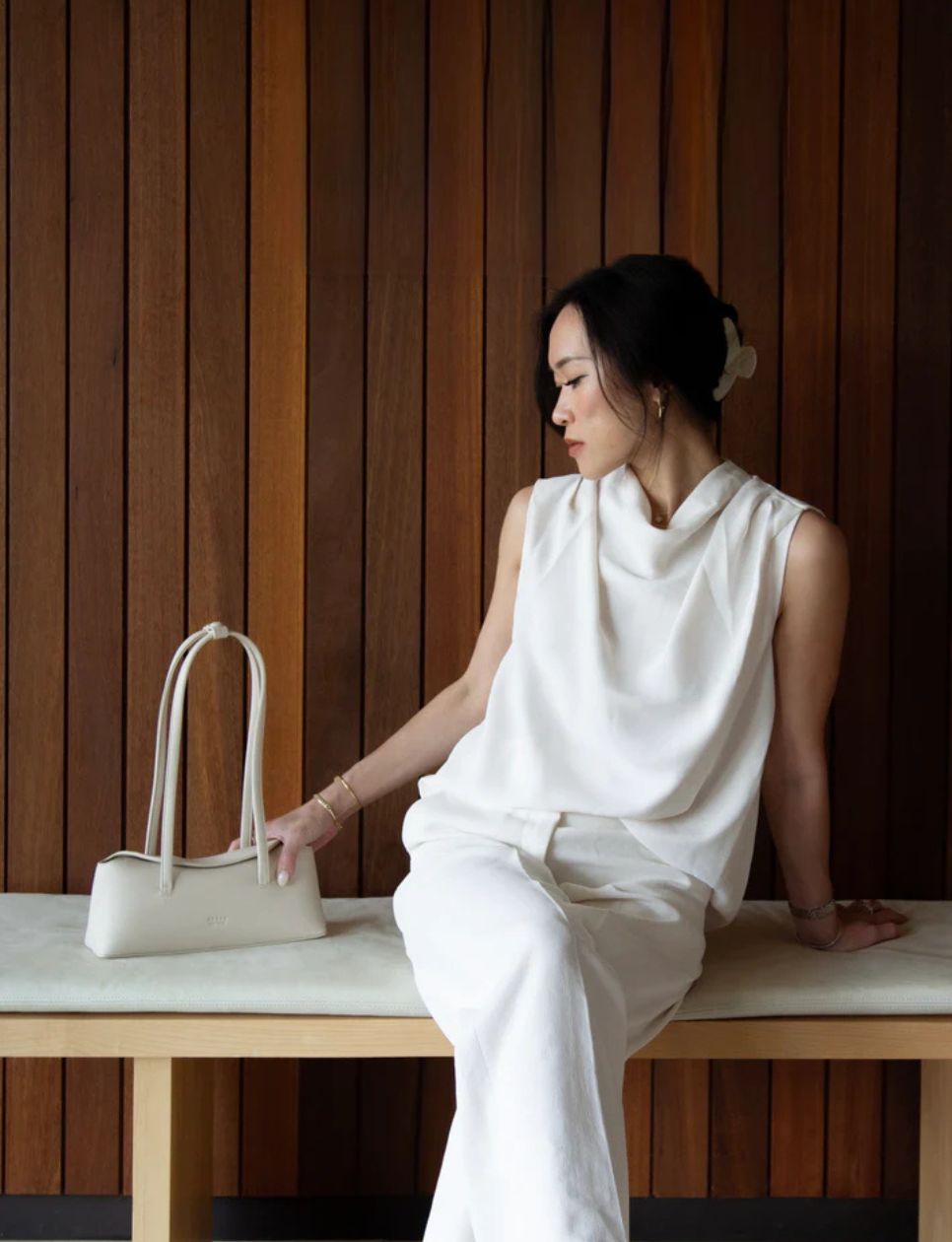 Salah satu campaign terbaru Freja (sumber gambar: https://frejanyc.com/pages/our-story)