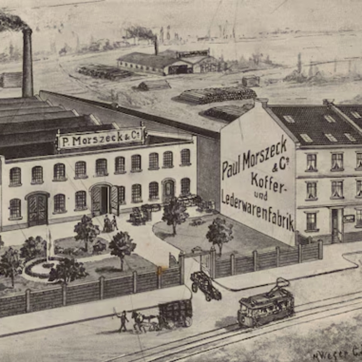 Workshop RIMOWA (Sumber foto: www.rimowa.com)