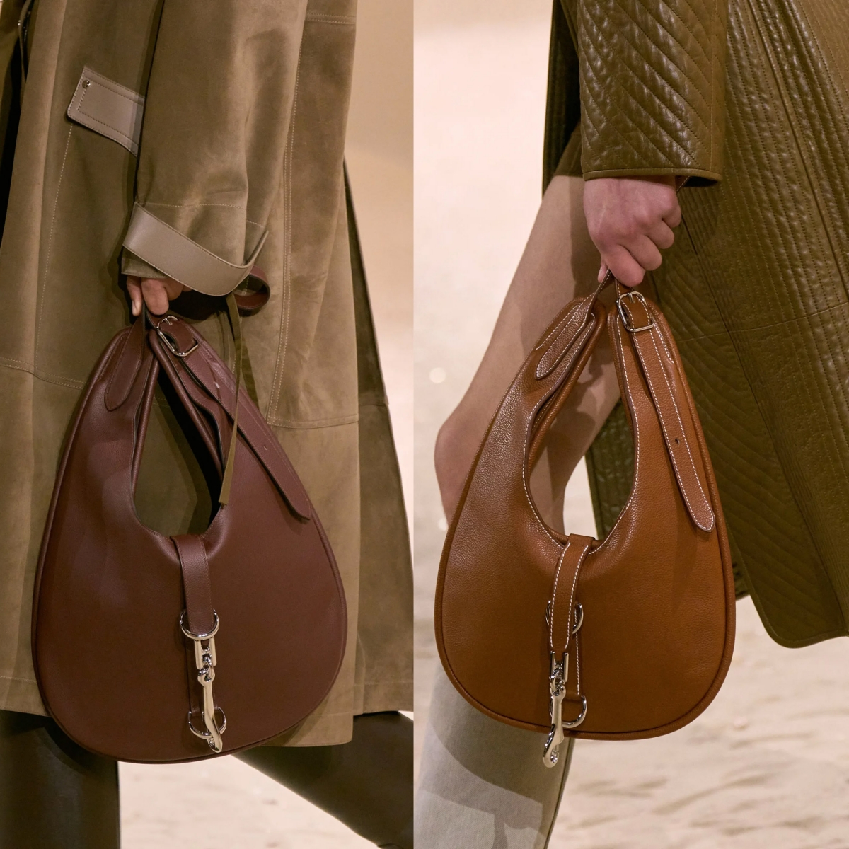 2. Warna pada Hobo Bag
