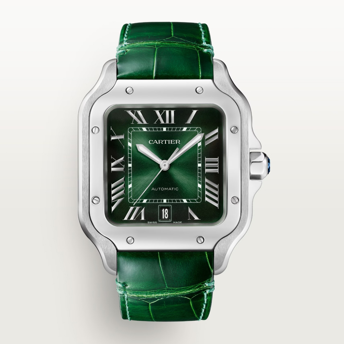2. Cartier Santos