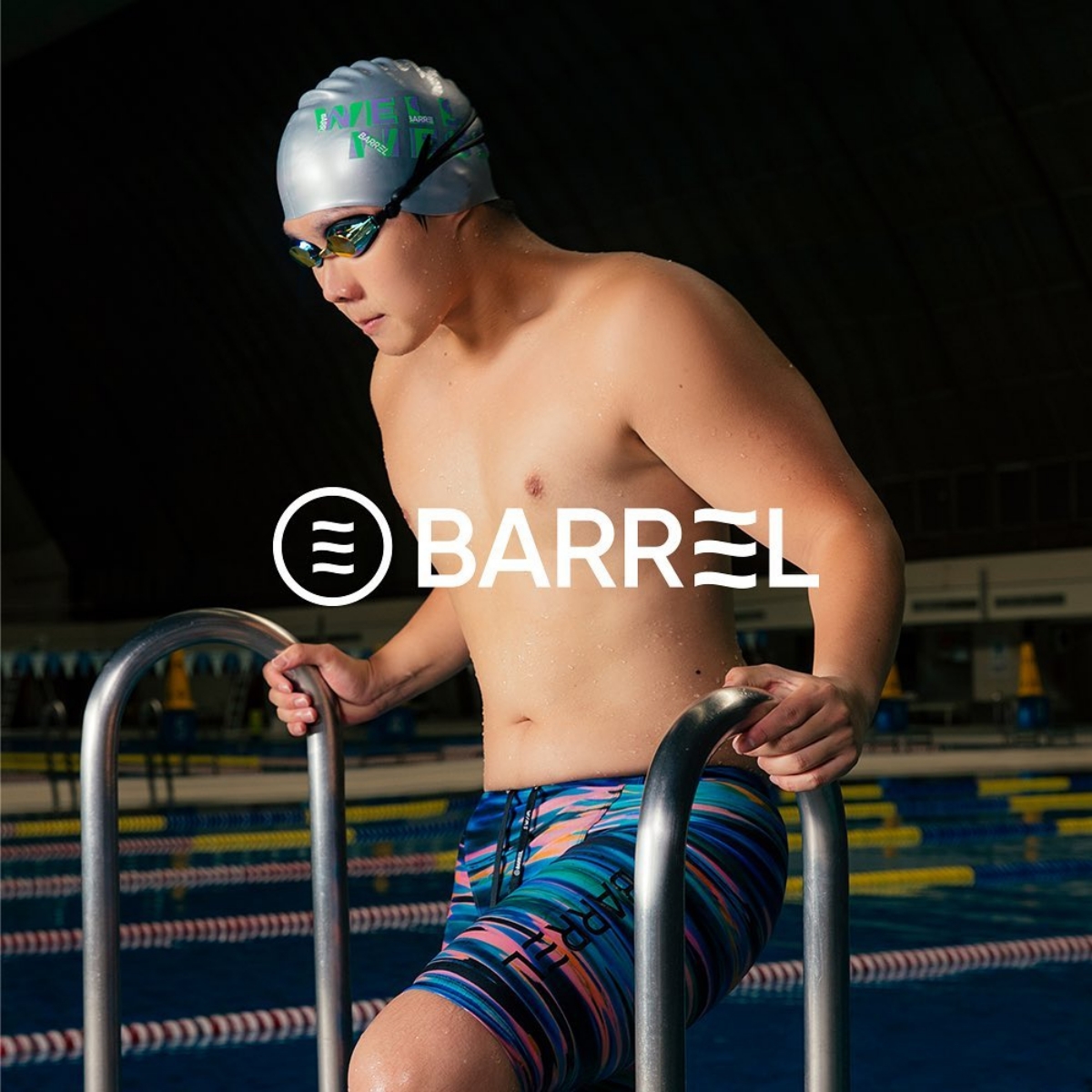 Outfit renang pria (Sumber foto: Instagram/getBARREL)