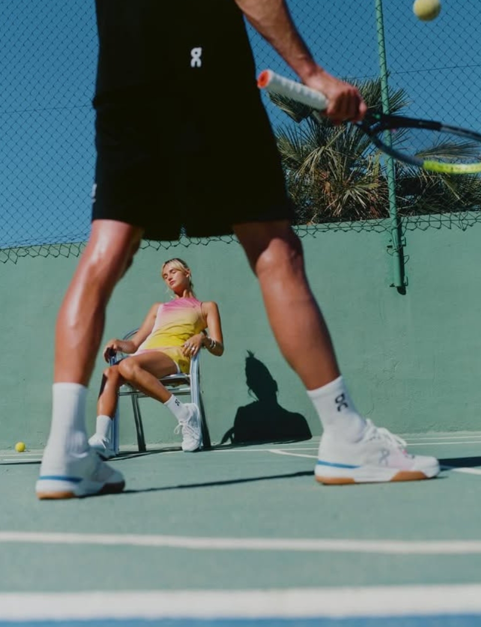 4. ON The Roger Advantage Pro