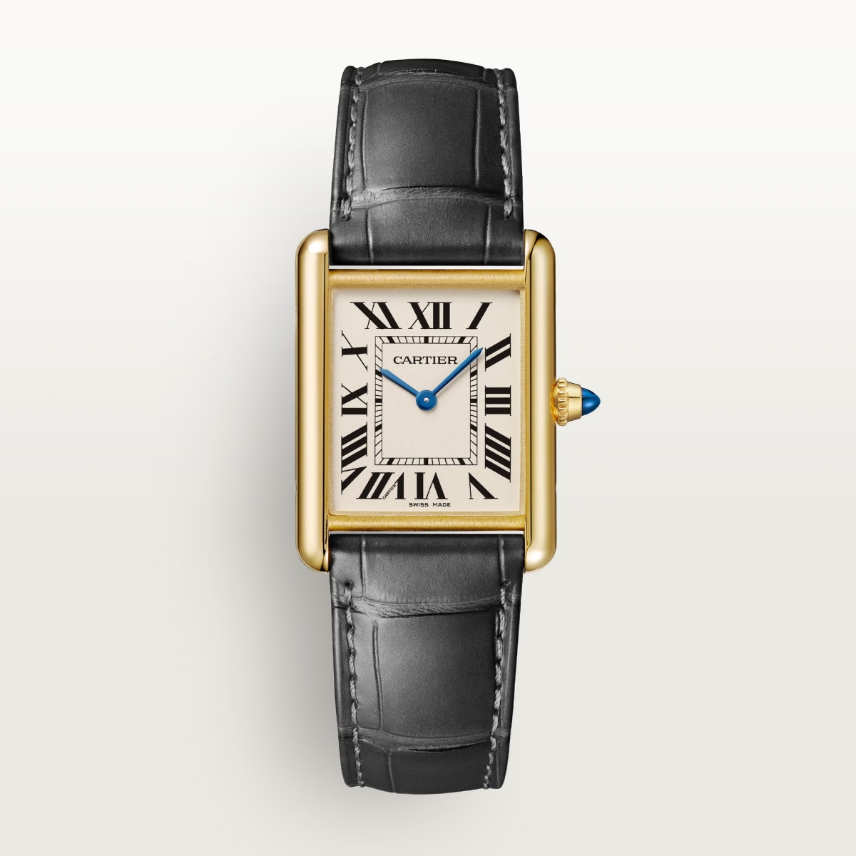 3. Cartier Tank