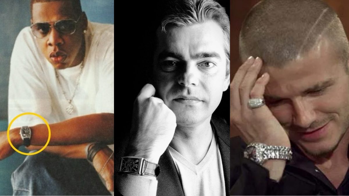 Franck Muller Pesohor Dunia