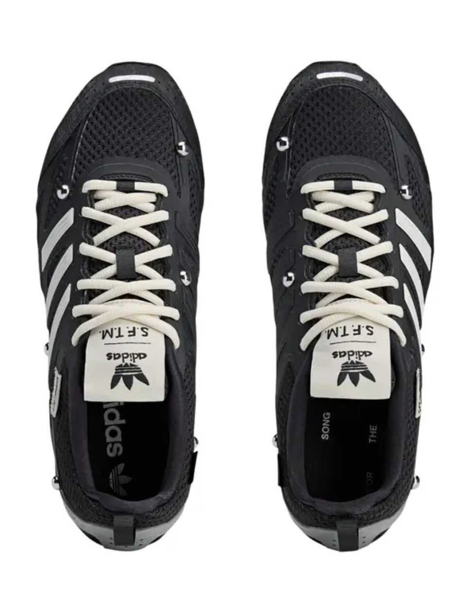 Bagian upper sepatu (sumber gambar: voilà.id)