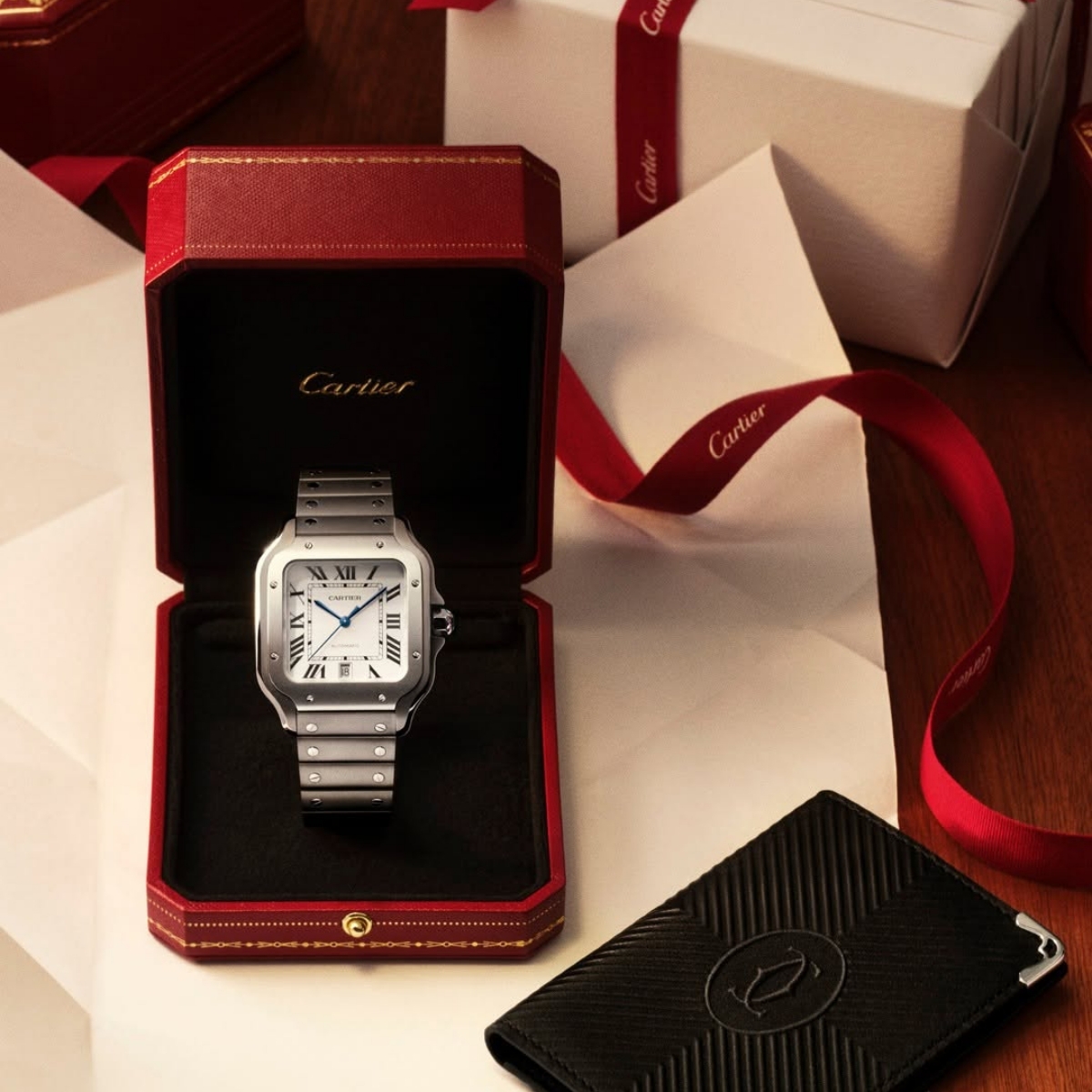 Cartier (Sumber foto: Instagram/cartier)