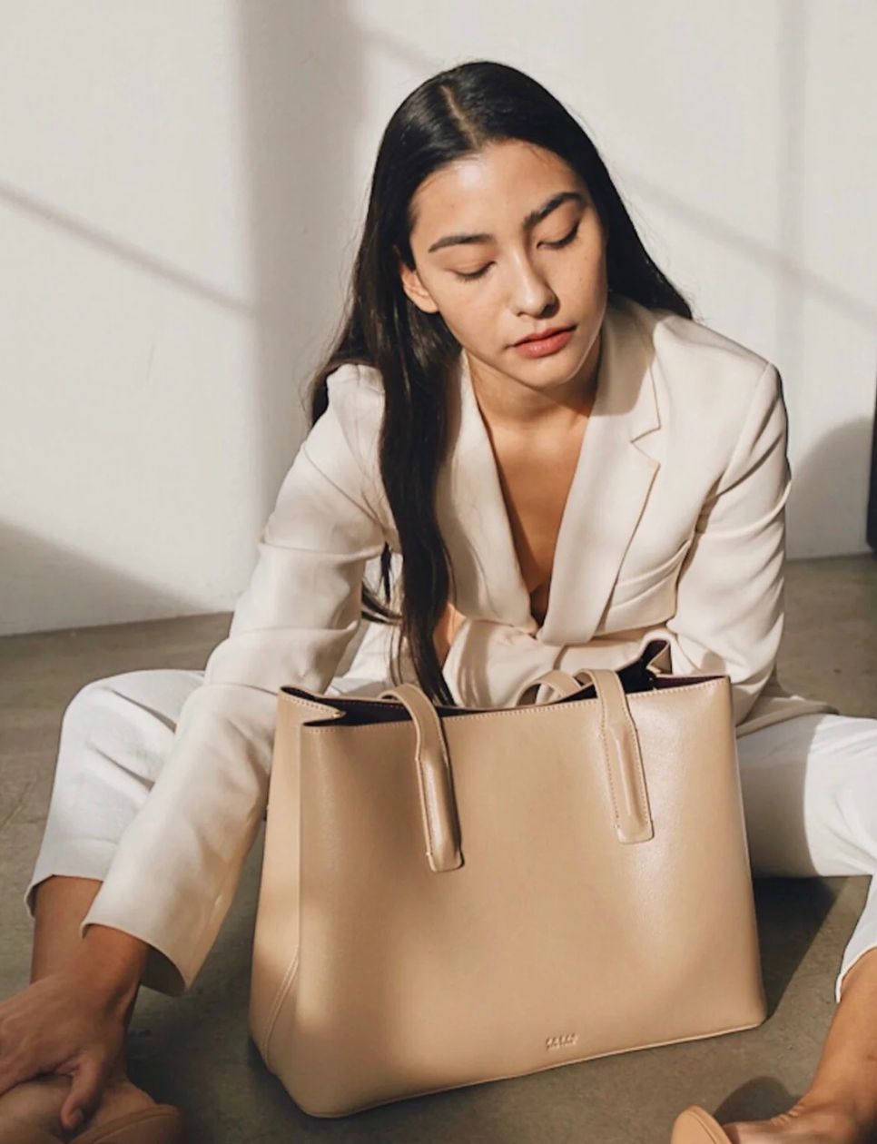 Linnea Tote (sumber gambar: frejanyc.com)