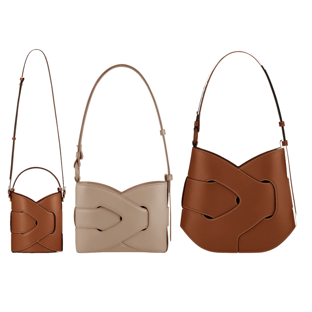 4. Kapasitas dan Ukuran Tas