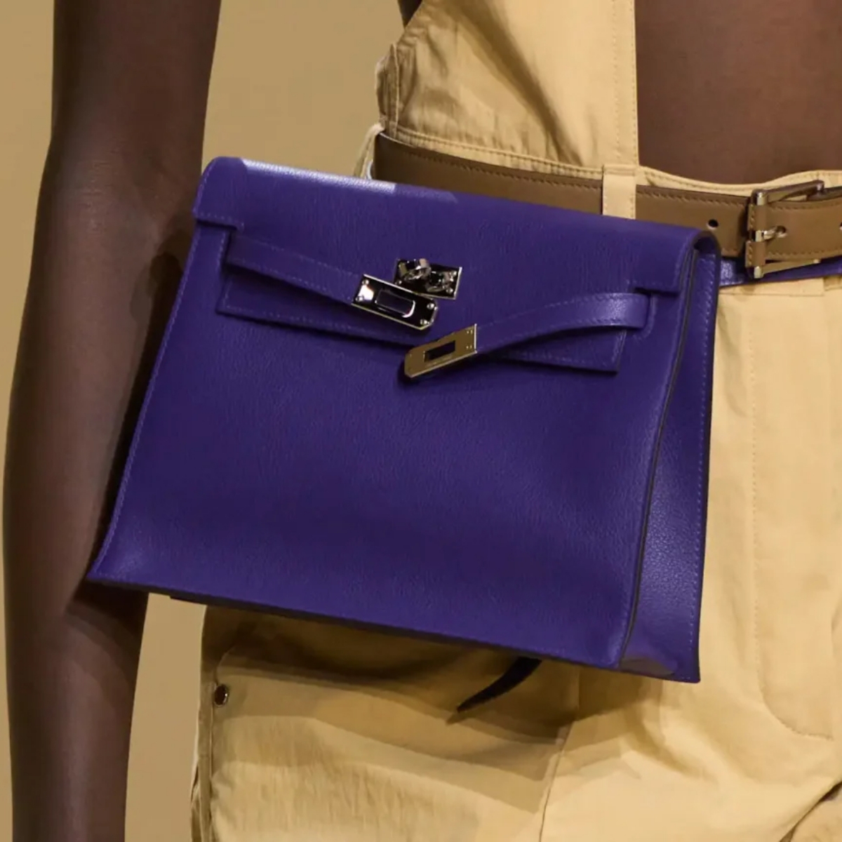 4. Warna pada Hermès Kelly Danse