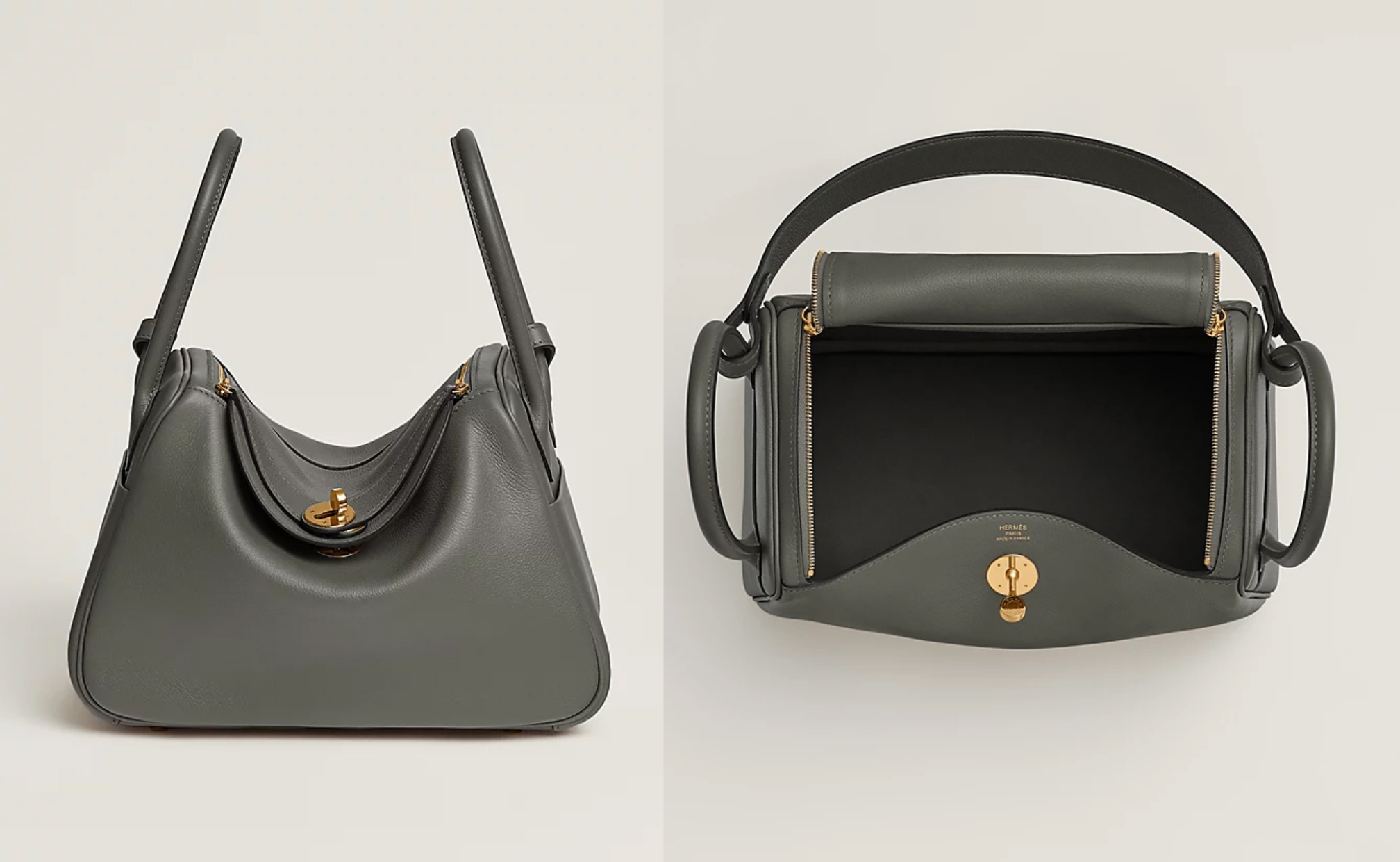 Hermès Lindy 26 (Sumber foto: www.Hermès.com)