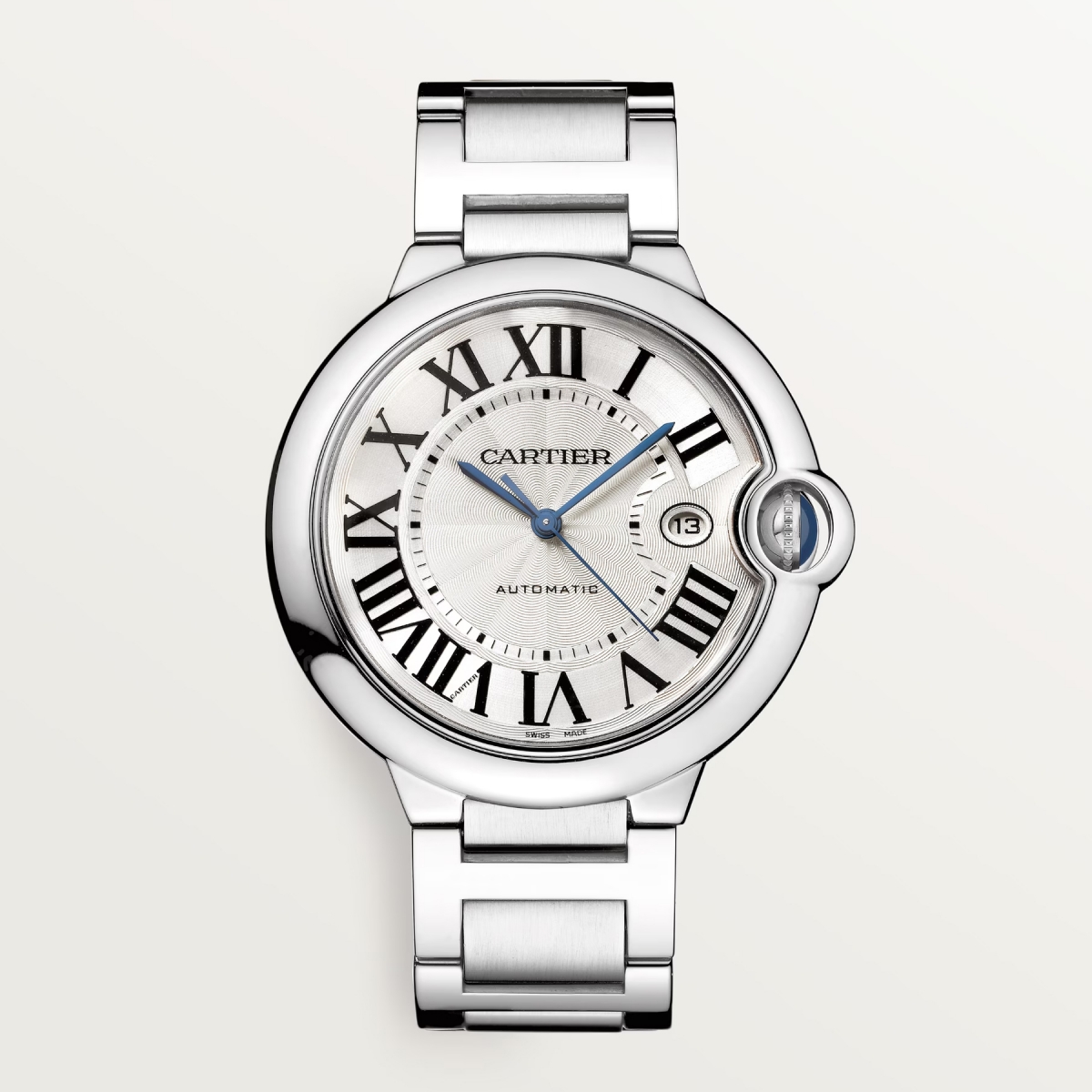 4. Cartier Ballon Bleu