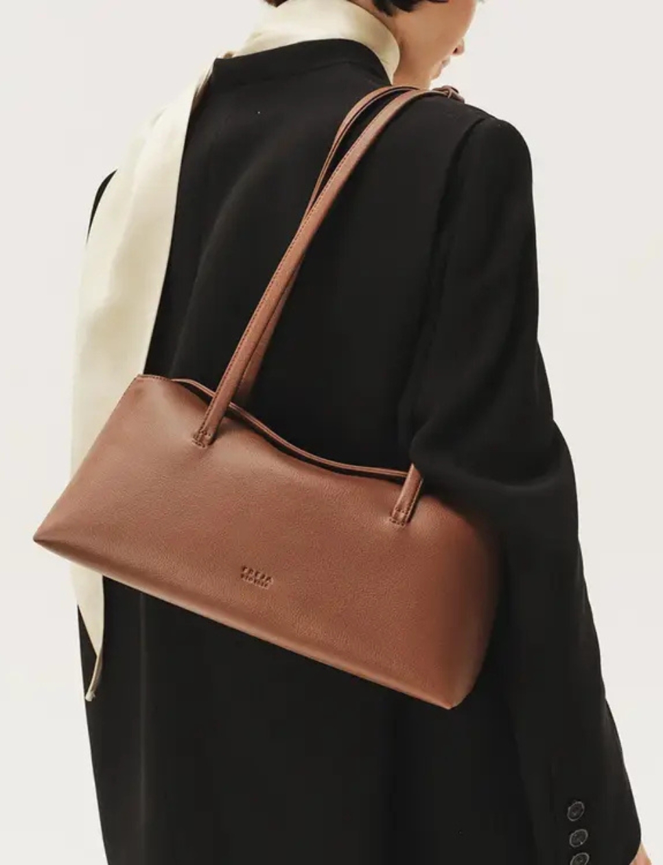 6. Freja Chrystie Shoulder Bag 