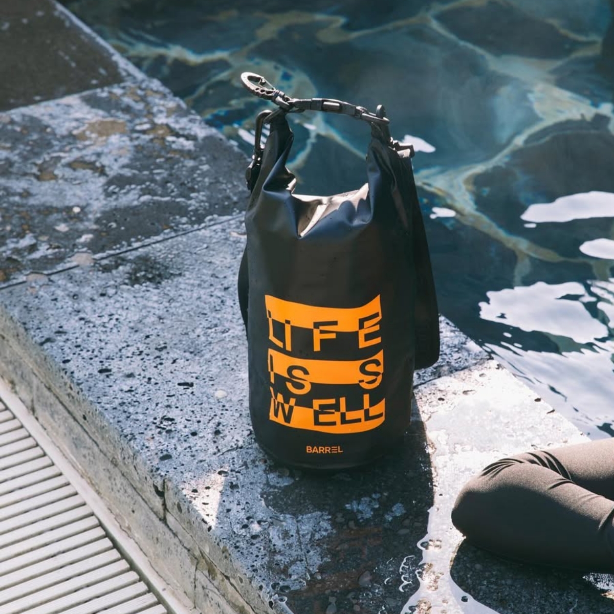 Filosofi brand dalam produk (Sumber foto: Instagram/getBARREL)