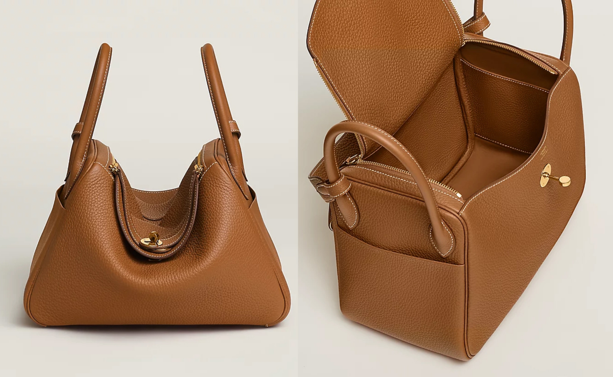 Hermès Lindy 30 (Sumber foto: www.Hermès.com)