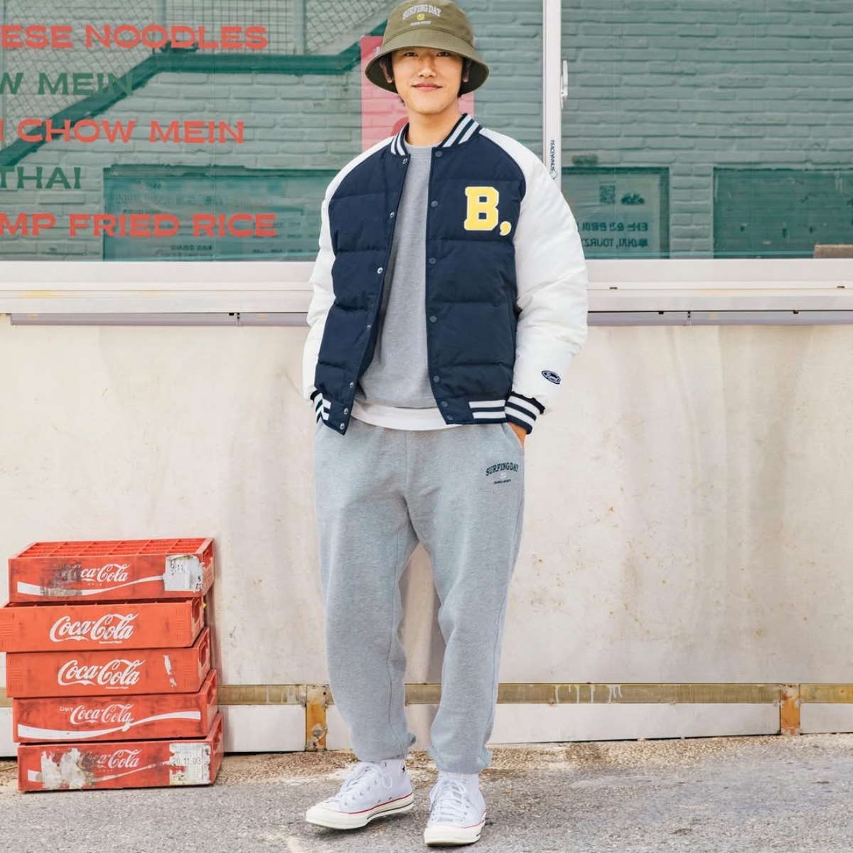 Style athleisure (Sumber foto: Instagram/getBARREL)