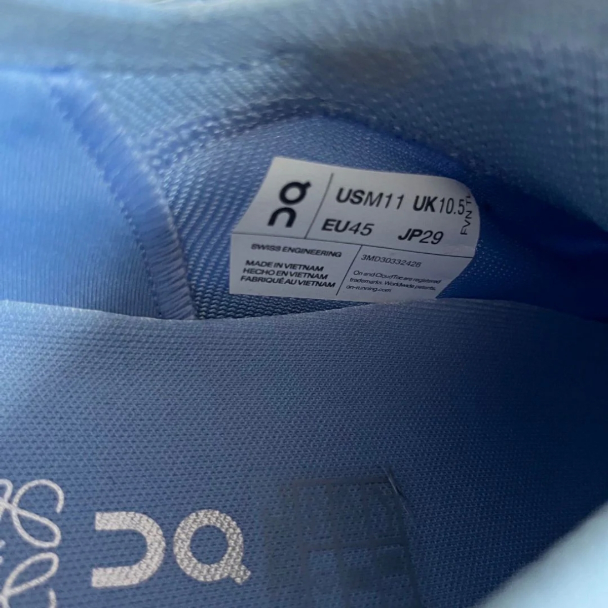 6. Cek Interior Label atau Size Tag