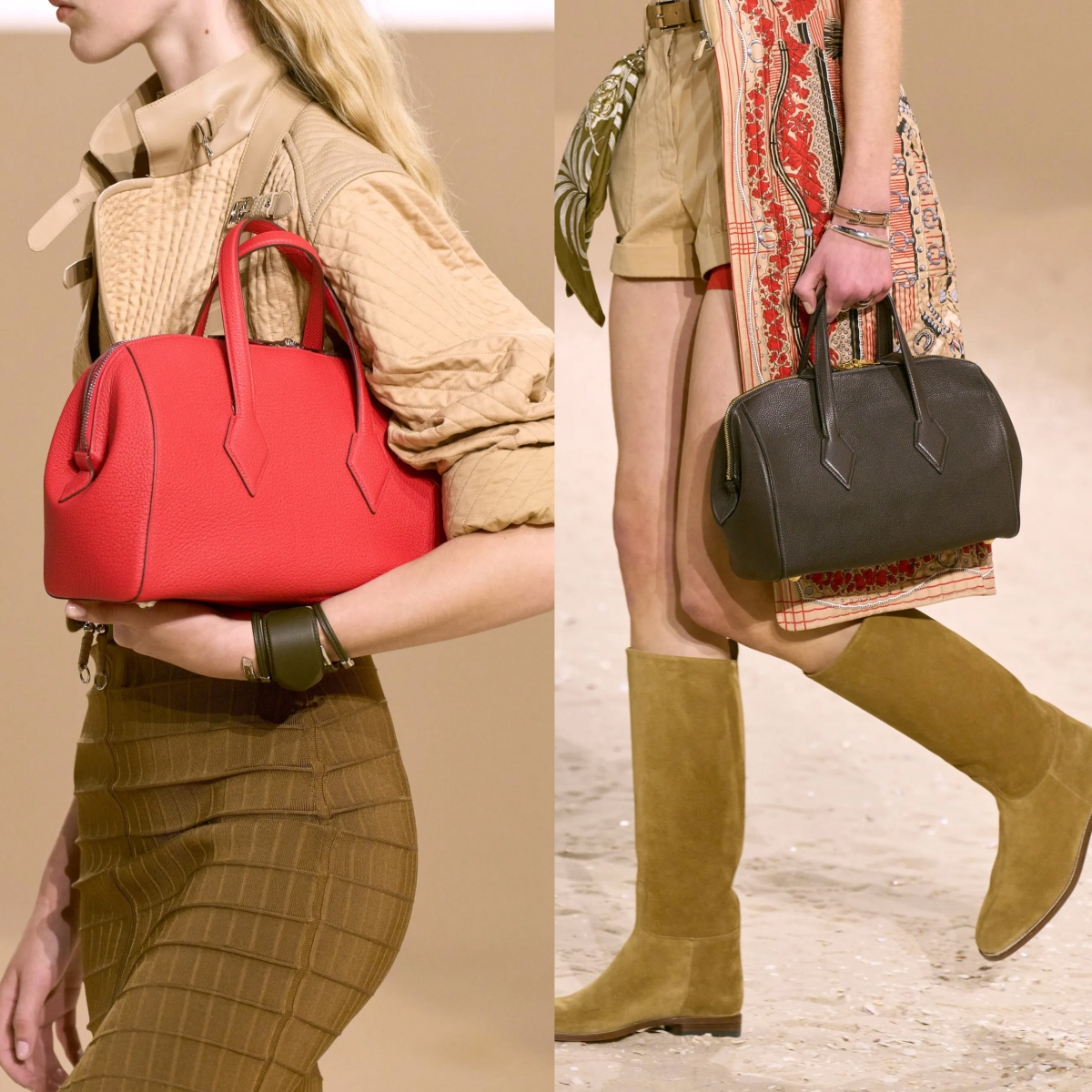 6. Warna pada Derby Bag