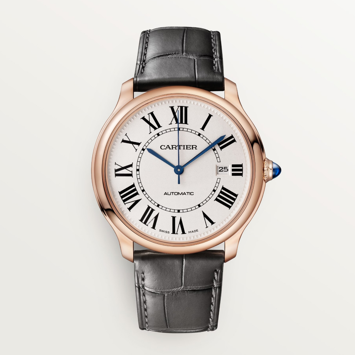 Ronde Louis Cartier (Sumber foto: www.cartier.com)