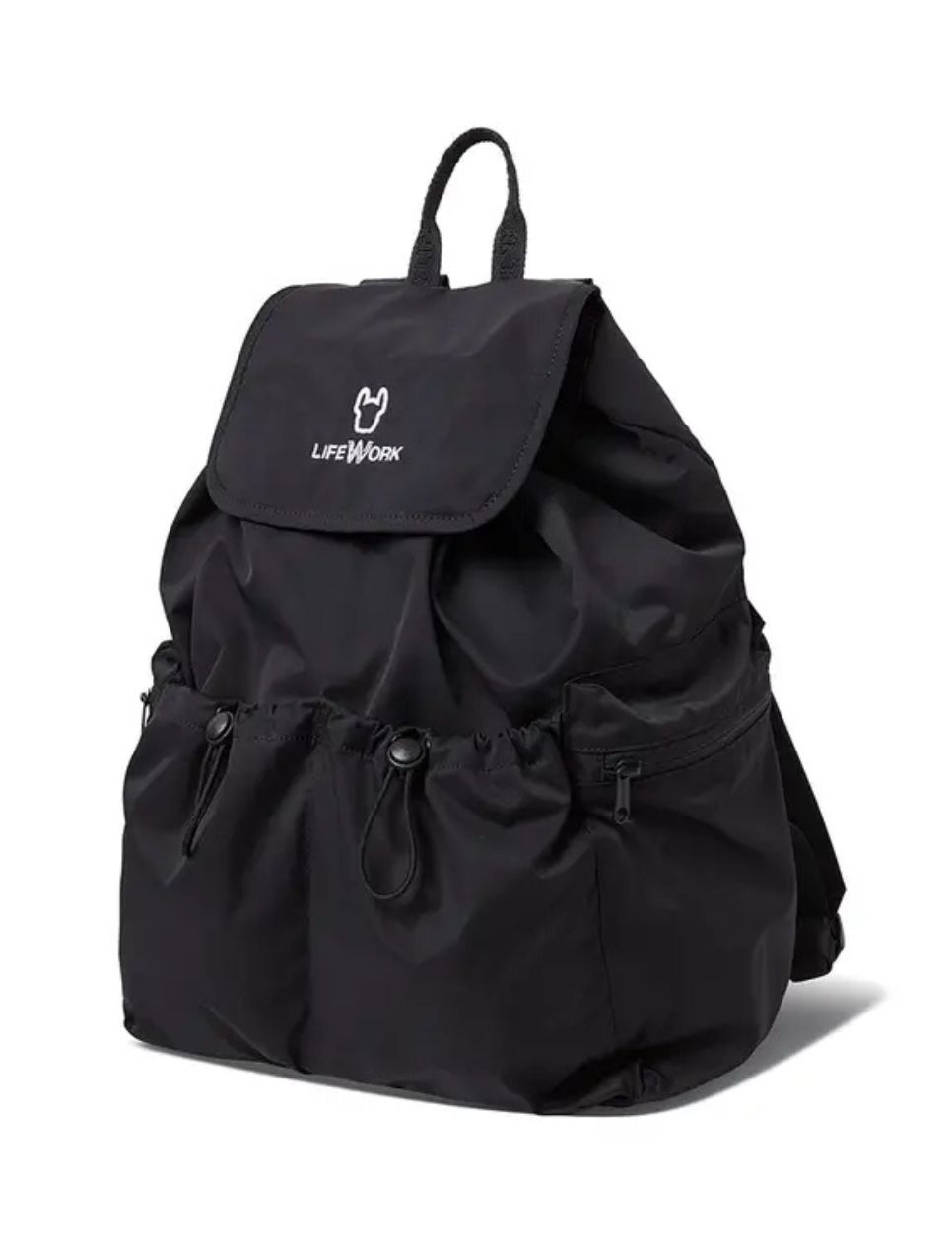 8. Lifework Refined Washa String Backpack 