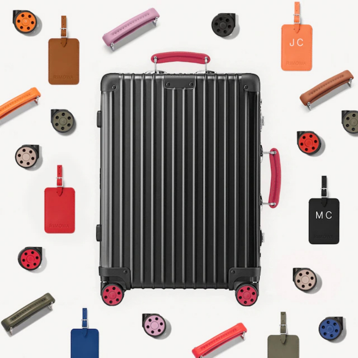 RIMOWA Unique (Sumber foto: www.rimowa.com)