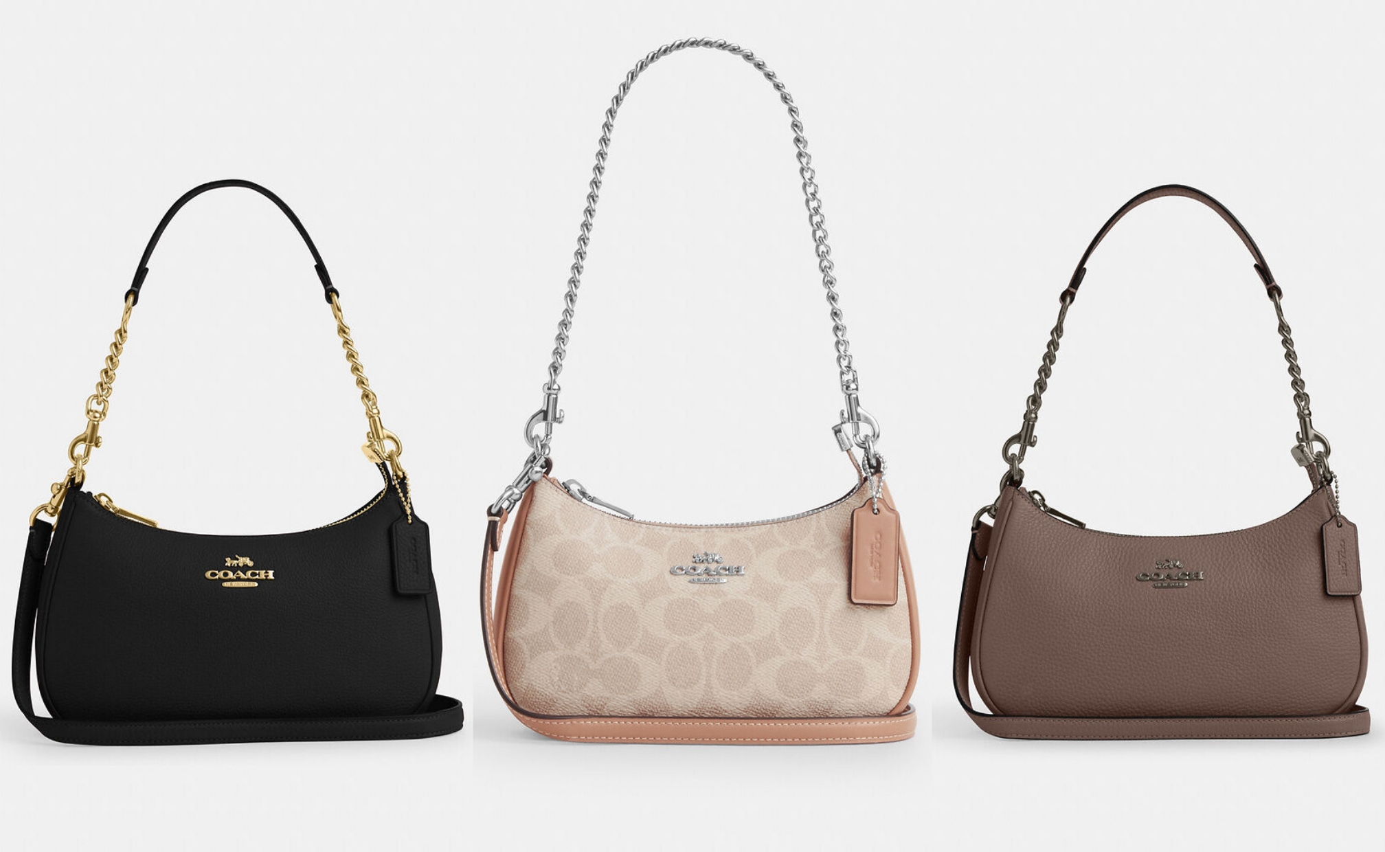 Logo brand (Sumber foto: au.coachoutlet.com, au.coachoutlet.com, au.coachoutlet.com)