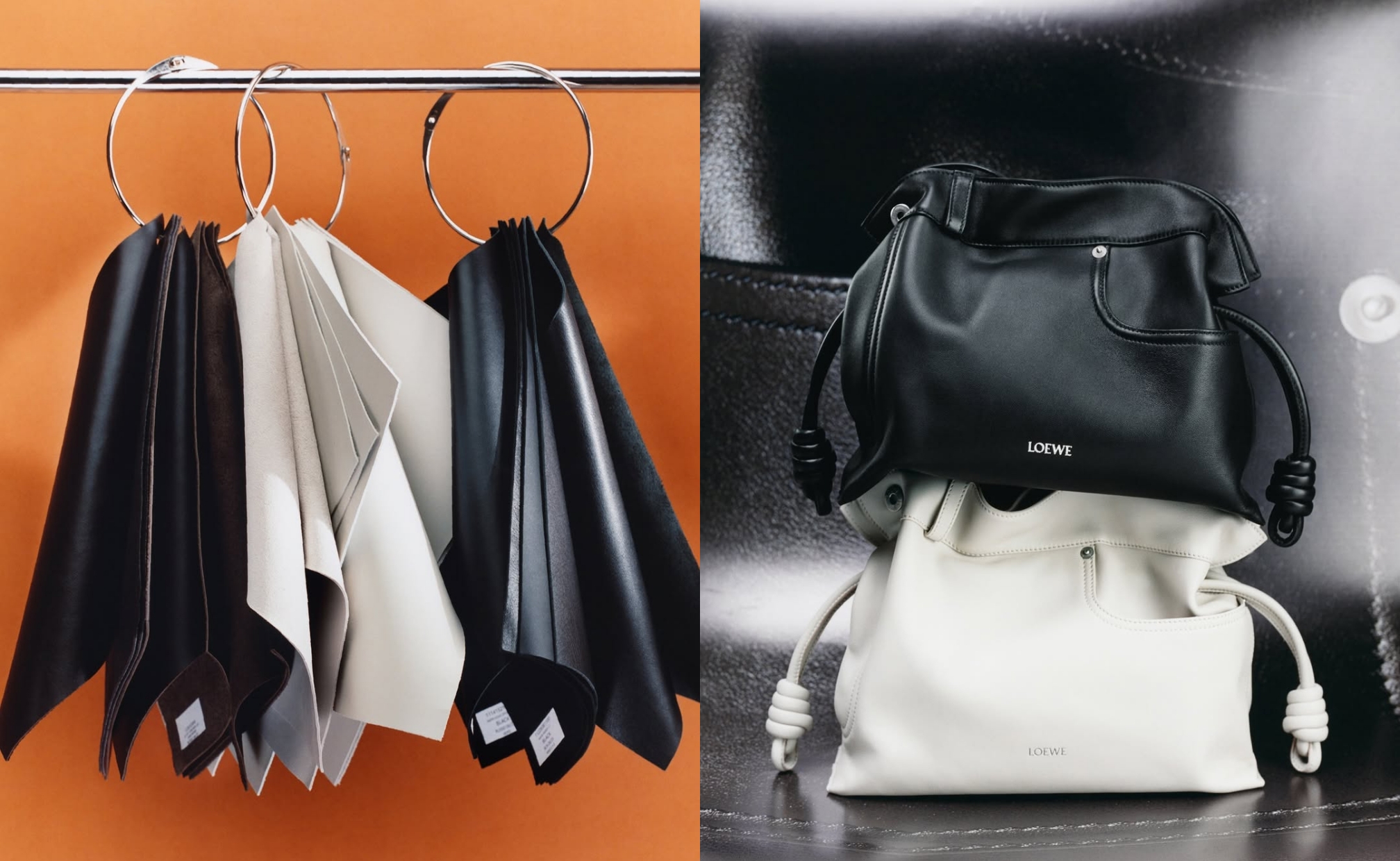 Craftsmanship Loewe (Sumber foto: Instagram/loewe)