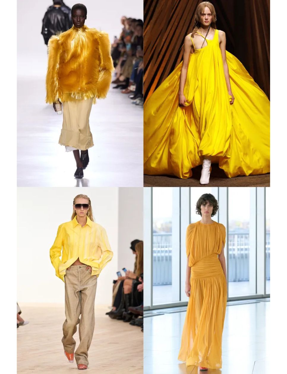 8. Canary Yellow