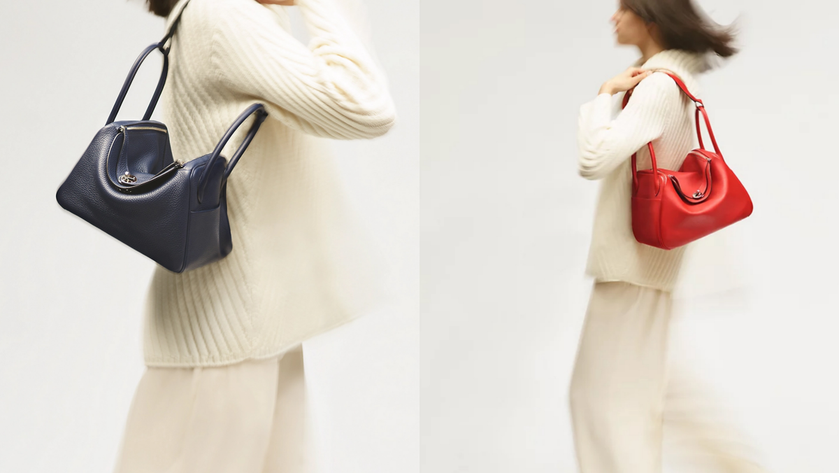 uk hermes mini lindy