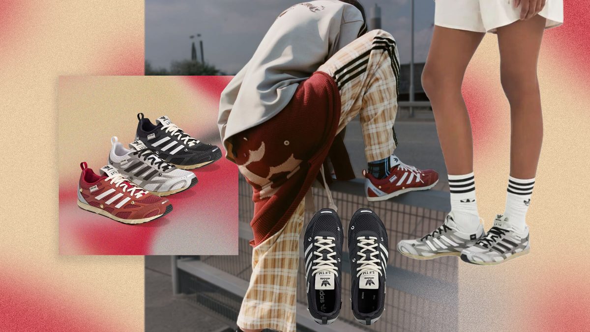 Adidas Adizero PR x Song