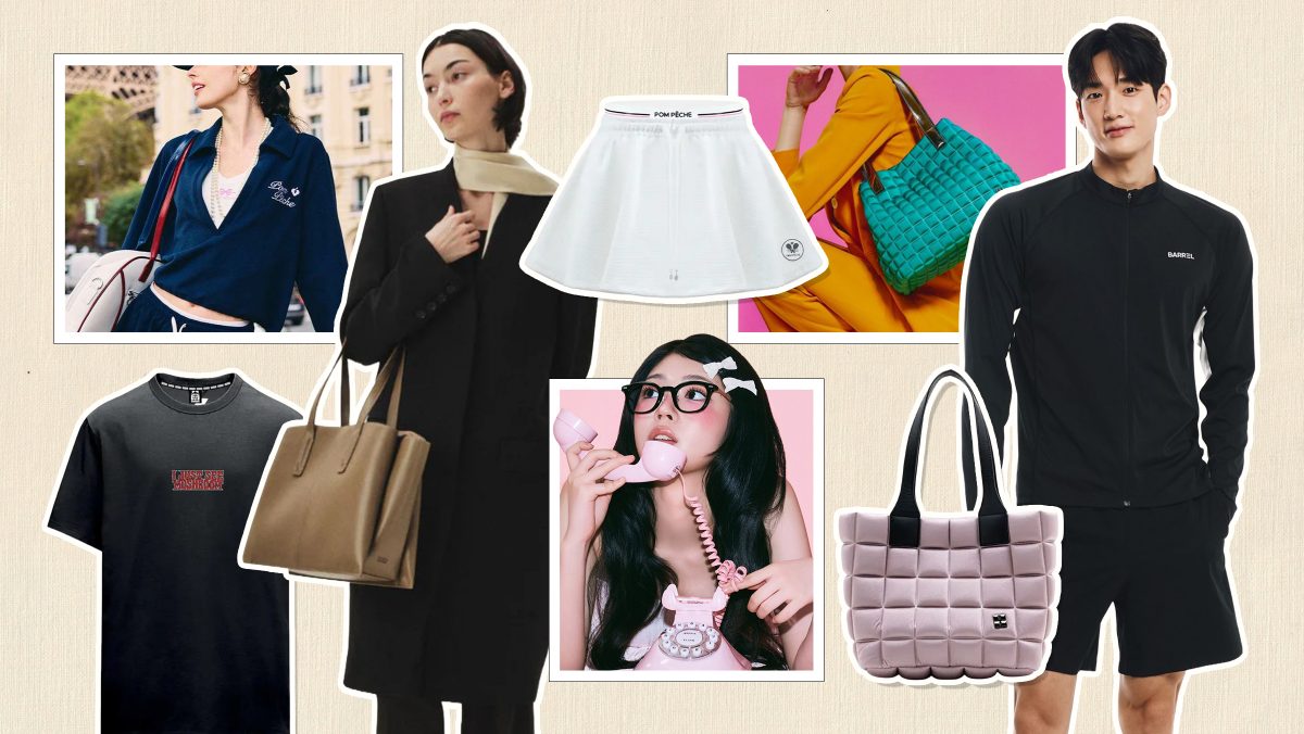 6 Brand Internasional Baru