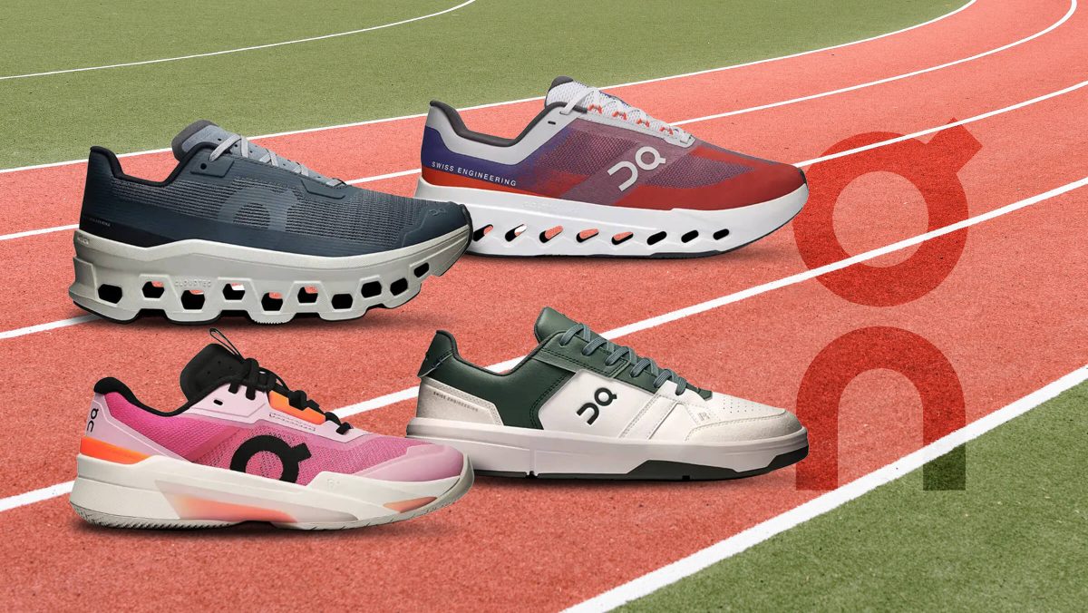 Sepatu ON Terbaru 2026