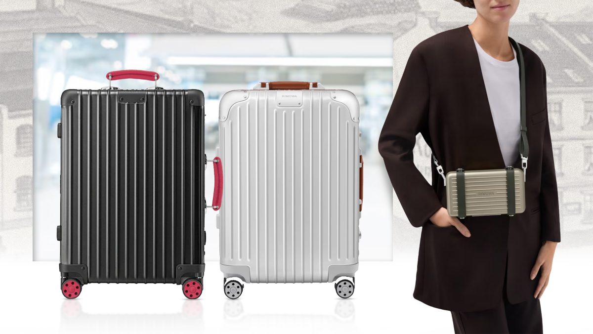 RIMOWA brand history